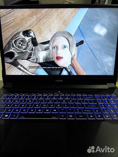 Hasee N960Kx (tx9) RTX 3070