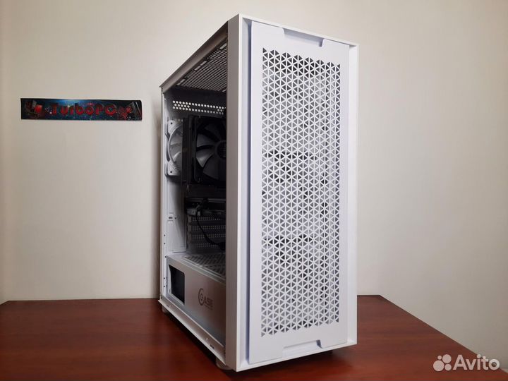 Мощный пк для игр RTX 2060 6gb