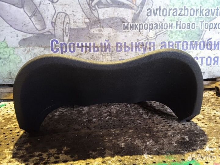 Накладка щитка приборов Renault Megane