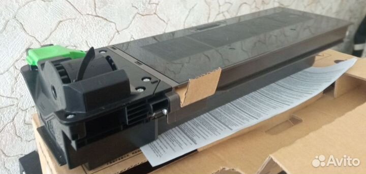 Картриджи для мфу Sharp