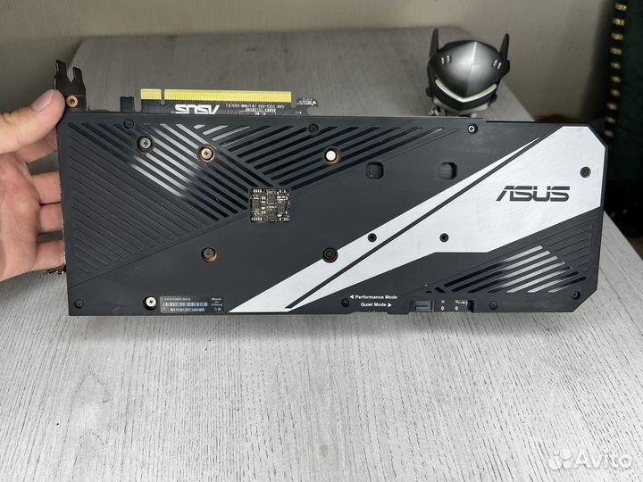 RTX 3060 Ti 8Gb Asus Gaming Megalodon