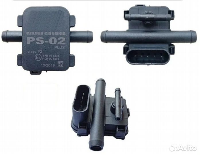 Датчик давления PS-02