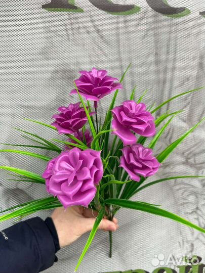 Искусственные цветы