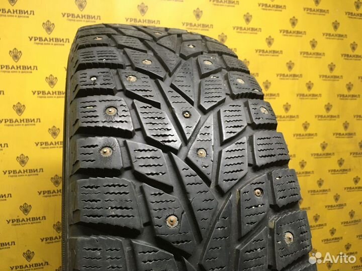 Dunlop Grandtrek Ice 02 235/65 R18 110T