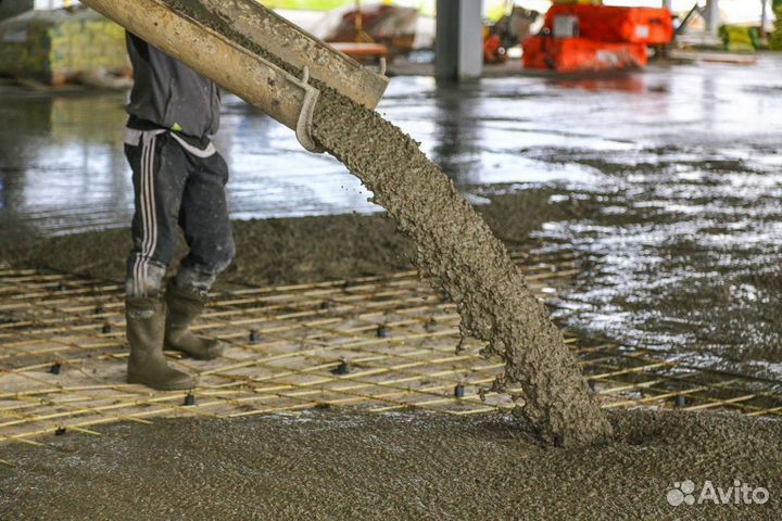 Купить бетон сейчас