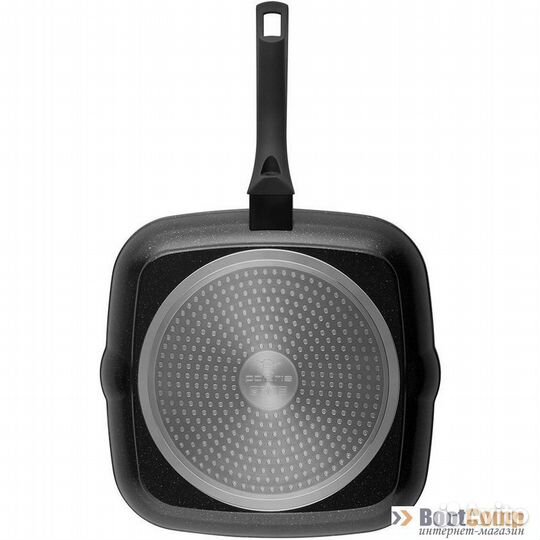 Сковорода-гриль polaris monolit-28G 28см