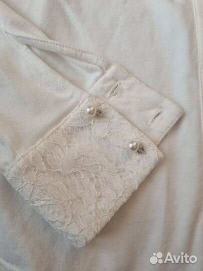 Блузки школьные,р.140-146