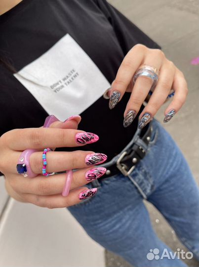 Дизайн ногтей