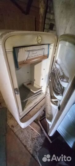 Холодильник Ока (Мир) СССР