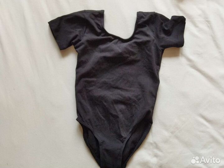 Купальник для девочки танцевальный