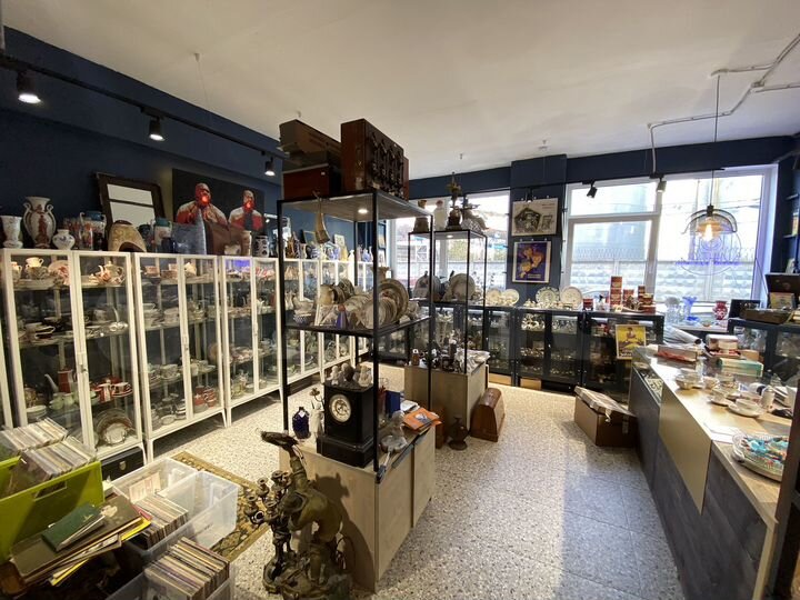 Торговая площадь, 36 м²