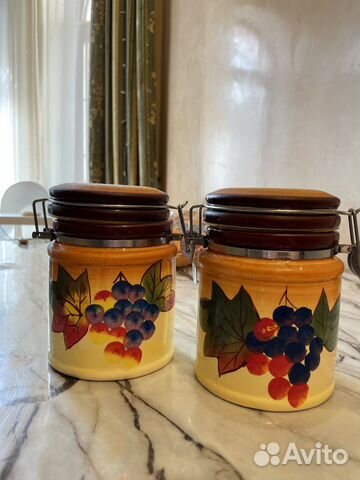 Банки для хранения