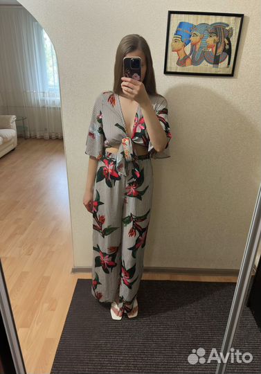 Комбинезон shein 46 размер