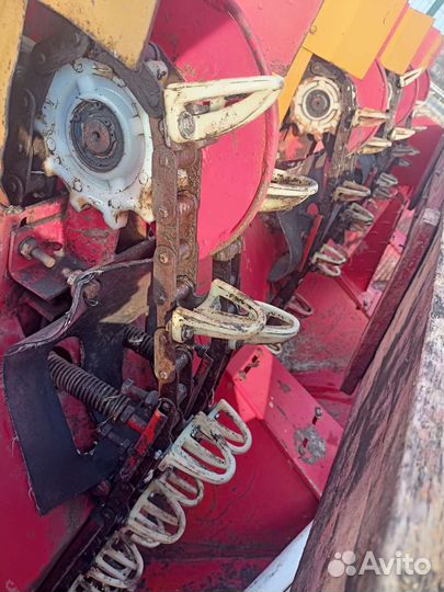 Картофелесажалка Лидсельмаш Л-202, 2018