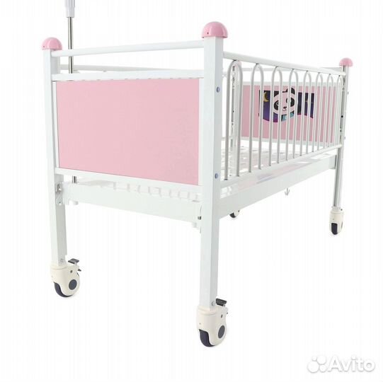 Медицинская кровать для ухода за больными