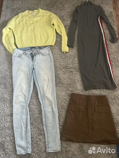 Женские вещи пакетом