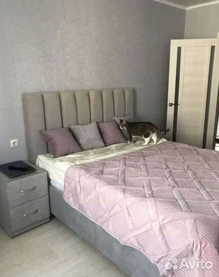 Новая кровать