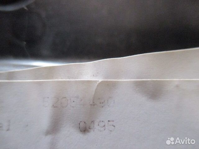 Педаль тормоза Chevrolet Cobalt 2011-н.в