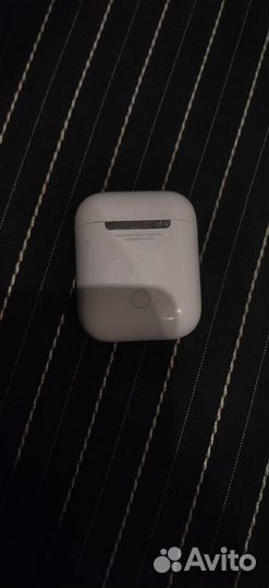 Наушники apple airpods 2