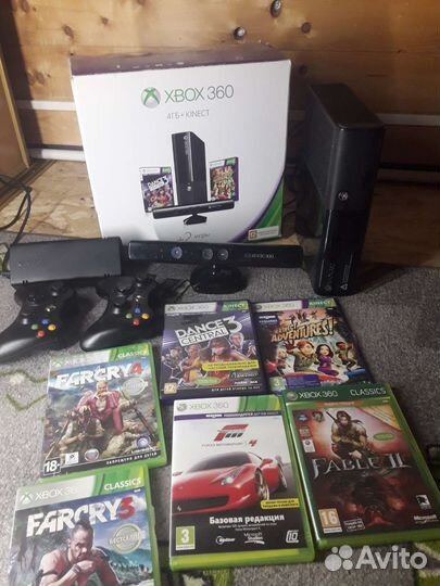 Xbox 360 one