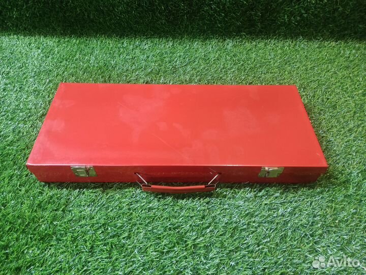 Набор ударных головок для гайковерта