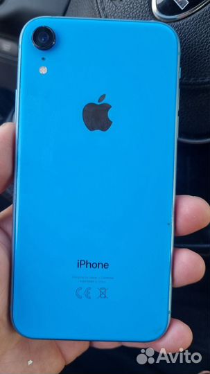 iPhone Xr, 64 ГБ