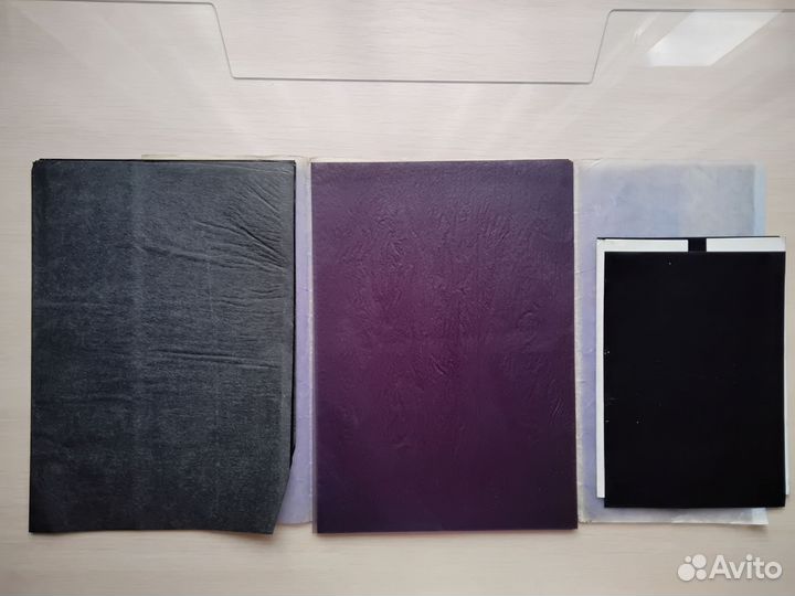 Копирка (бумага копировальная)