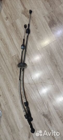 Трос переключения МКПП Веста 1.6