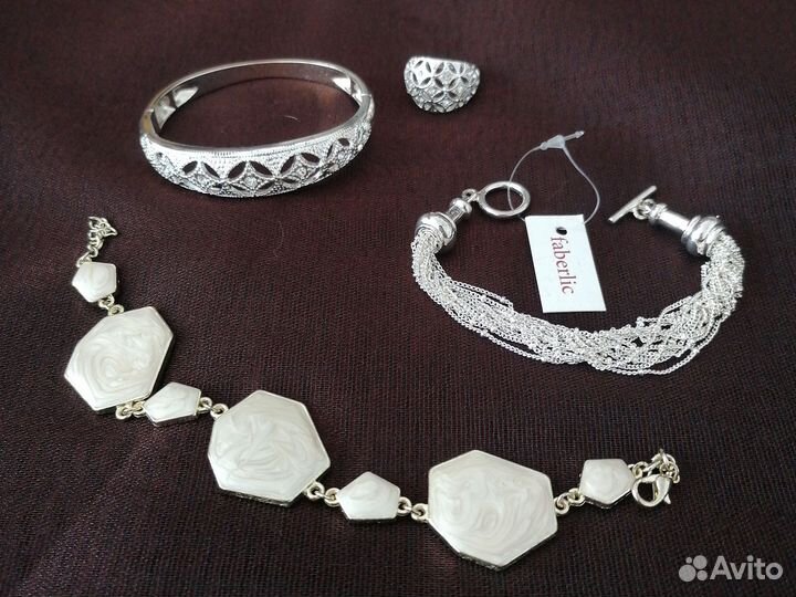 Браслеты новые
