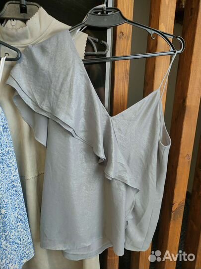 Платье, юбка, брюки, блузка mango, 44-46 размер