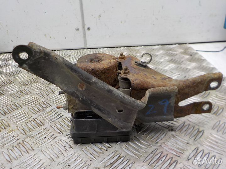 Блок ABS на Mitsubishi Lancer IX