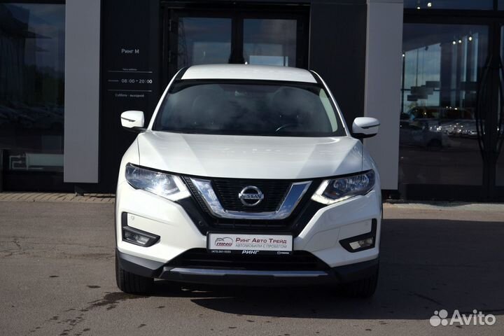 Nissan X-Trail 2.0 CVT, 2020, 84 000 км