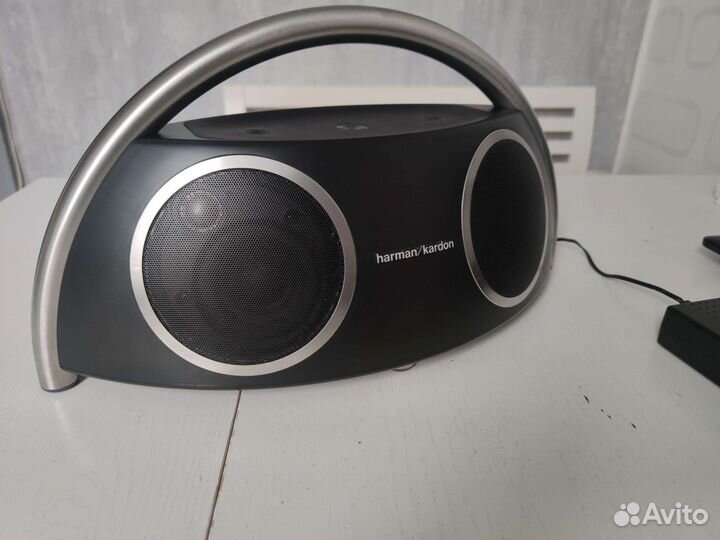 Колонка Harman kardon go + play wireless
