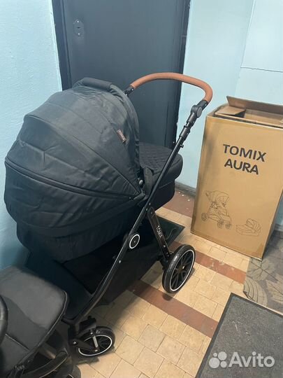 Коляска tomix 2 в 1