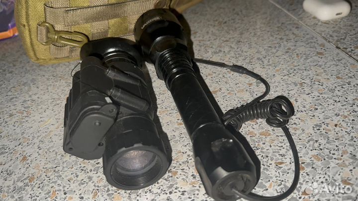 Пнв монокуляр