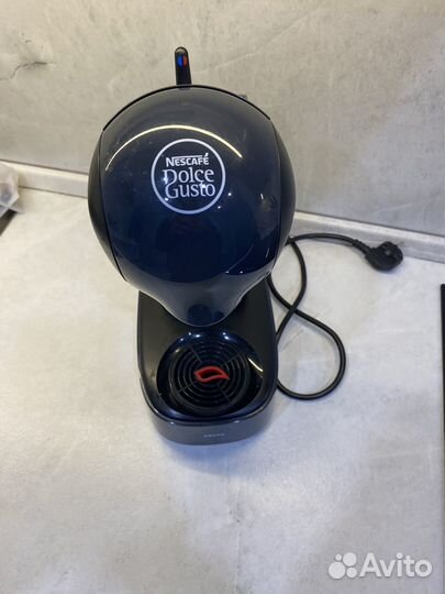 Кофемашина krups