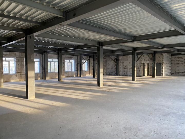 Склад, 2000 м²