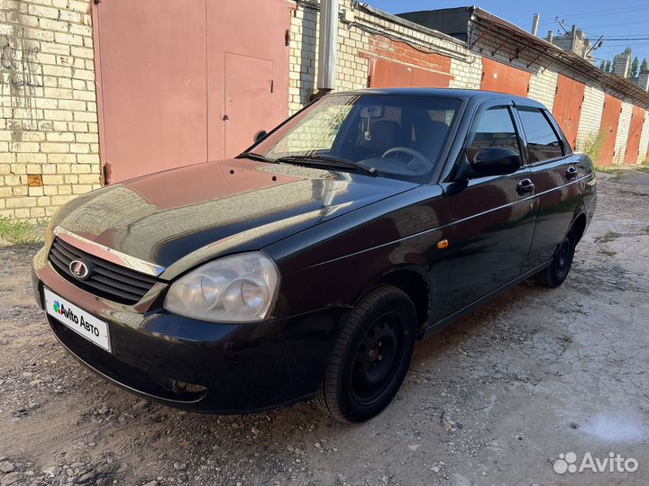 LADA Priora 1.6 МТ, 2008, 235 000 км