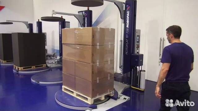 Сервис и ремонт упаковочного оборудования