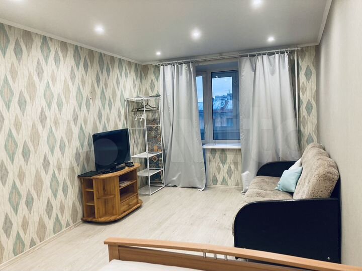 1-к. квартира, 30 м², 3/5 эт.