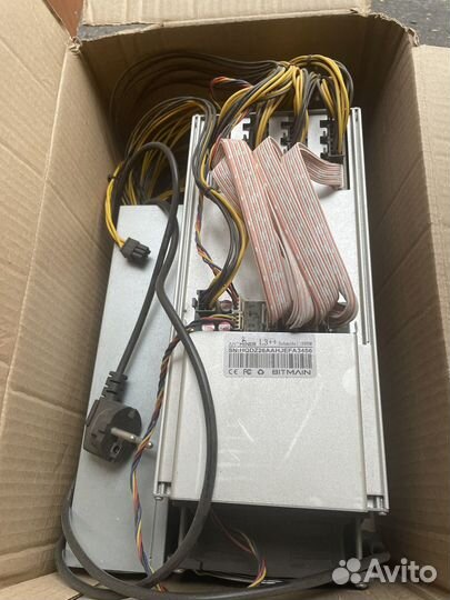 Antminer L3+