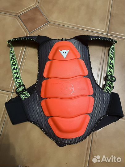 Защита на спину