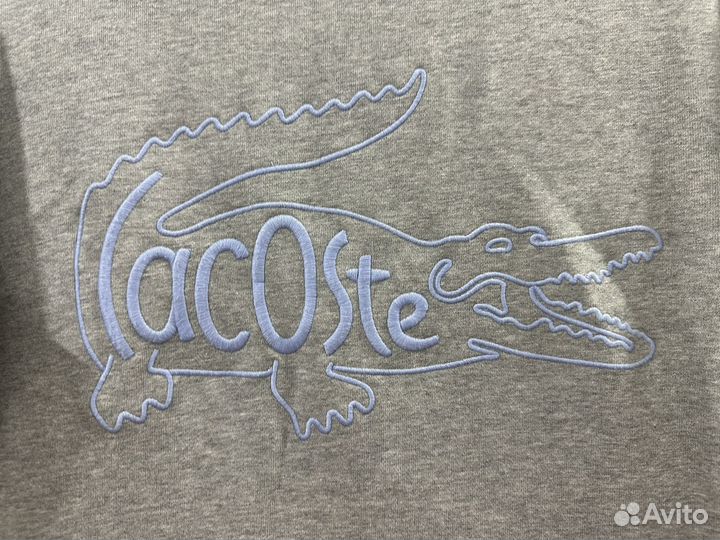 Свитшот lacoste