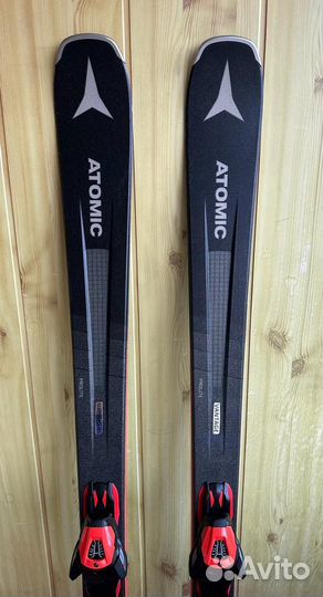Горные лыжи Atomic