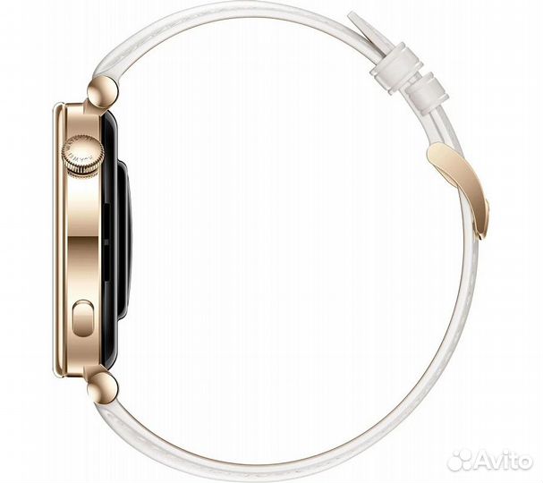 Умные часы Huawei Watch GT 4, белый aurora-B19L