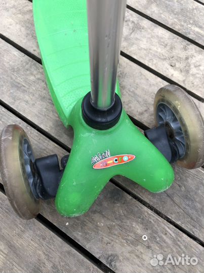 Самокат mini micro