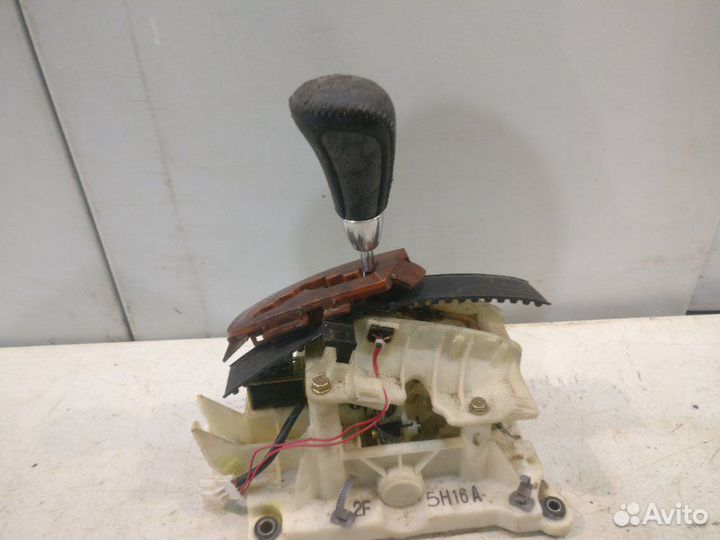 Кулиса АКПП Chevrolet Lacetti J200 2004-2013