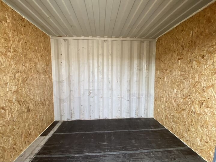 Гараж, 10 м²