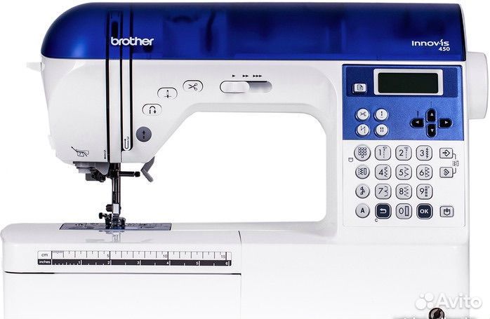 Швейная машина Brother Innov-is 450