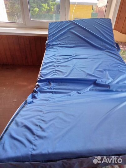 Гелевый матрас